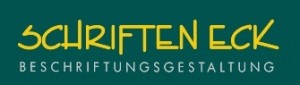 SCHRIFTEN-ECK