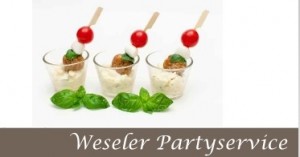 Weseler Partyservice